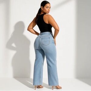 BBL Jeans By Deneva